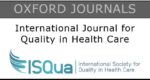 Internation Journal for Quality in Health Care alternate logo