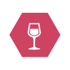 Alcohol Smoking & Substance Use pink icon