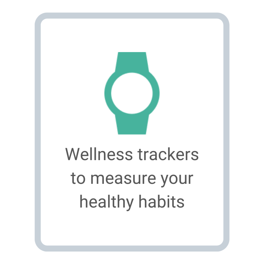 Wellness Trackers to Measure Healthy Habits 3